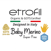 Etrofil Baby Merino Super Fine