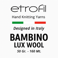 Etrofil Bambino Lux Wool