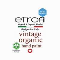 Etrofil Vintage Organic Hand Paint
