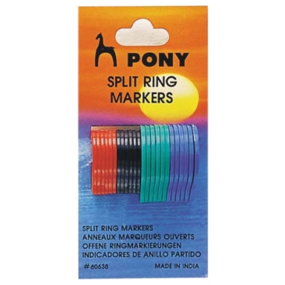 Pony salyangoz ilmek ayraci