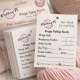 KnittingTr Proje Takip Kartı (10’lu Paket)