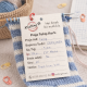 KnittingTr Proje Takip Kartı (10’lu Paket)