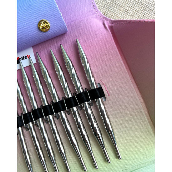 Addi Click Unicorn Değiştirilebilir Misinalı Şiş Seti - 720-2