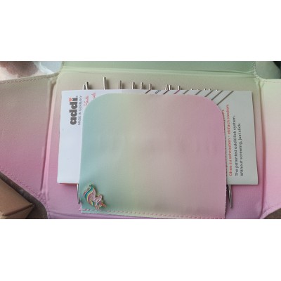 Addi Click Unicorn Değiştirilebilir Misinalı Şiş Seti - 720-2