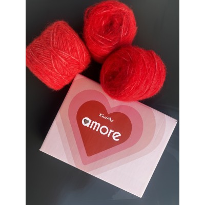 Knitpro Amore Afgan Tunus Tığ Seti Knitpro Amore Afgan Tunus Tığ Seti