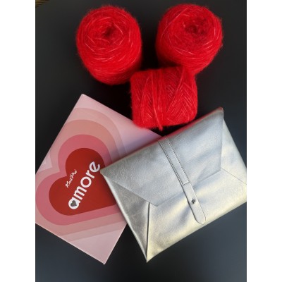 Knitpro Amore Afgan Tunus Tığ Seti Knitpro Amore Afgan Tunus Tığ Seti