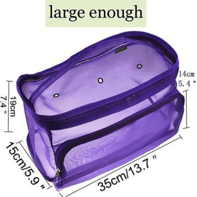 şeffaf örgü çantası şeffaf örgü çantası