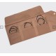 Knitpro sabit misinalı şiş kılıfı bej renk - 12873