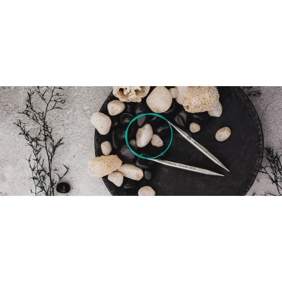 Mindful Collection -  Sabit Misinalı  Örgü Şişi ( 120 cm )