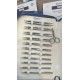 KnitPro Nova Regal Metal Misinalı Şiş Seti 13 cm