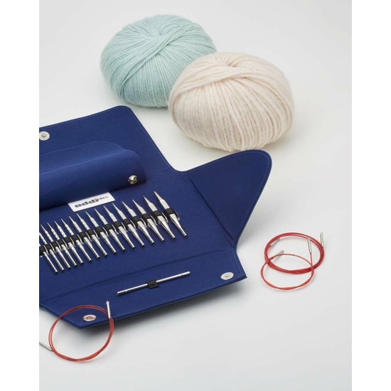 Addi Click Novel Lace, Short 3,5-8mm