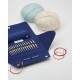 Addi Click Novel Lace, Short 3,5-8mm