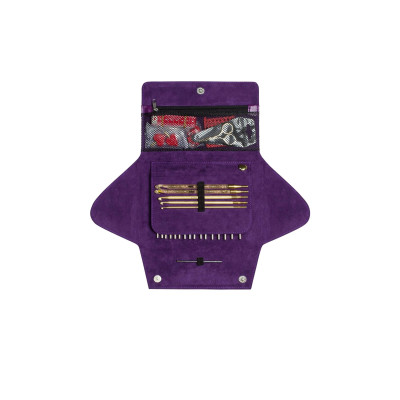 Addi Click wolly hugs  Değiştirilebilir Örgü Şişi Seti