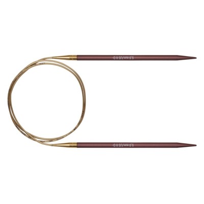 addiMystic Lace circular knitting needle-100 cm sabit 