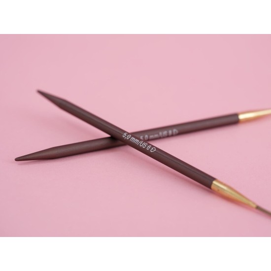 addiMystic Lace circular knitting needle