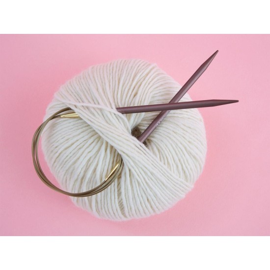 addiMystic Lace circular knitting needle