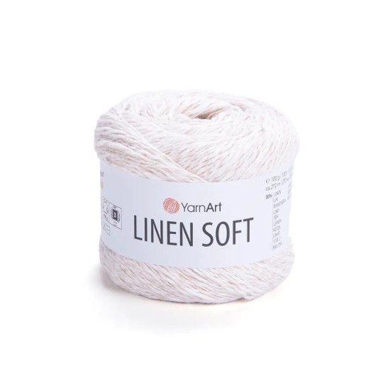 YarnArt Linen Soft El Örgü İpliği