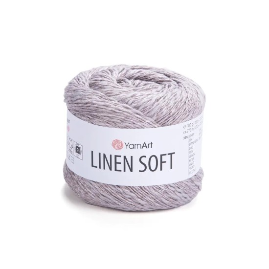 YarnArt Linen Soft El Örgü İpliği