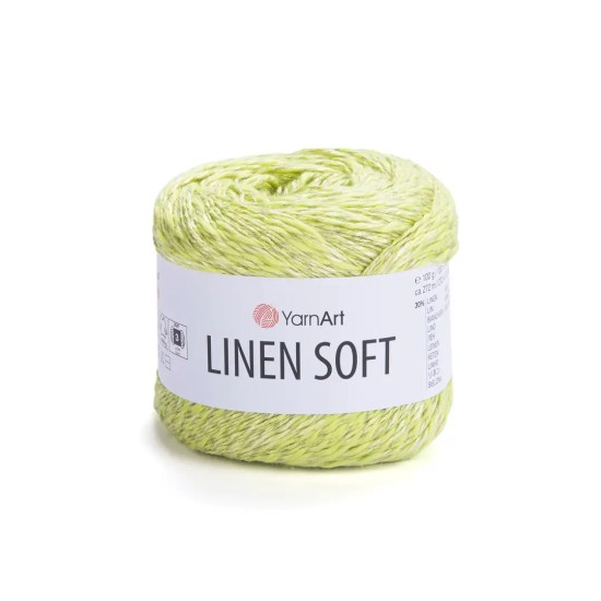 YarnArt Linen Soft El Örgü İpliği