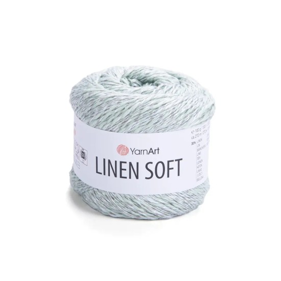 YarnArt Linen Soft El Örgü İpliği