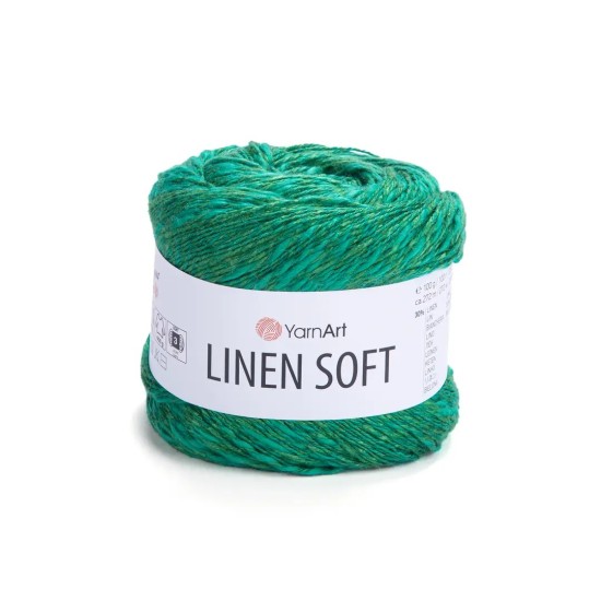 YarnArt Linen Soft El Örgü İpliği