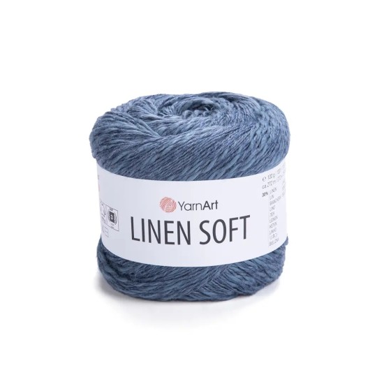 YarnArt Linen Soft El Örgü İpliği