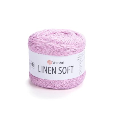 YarnArt Linen Soft El Örgü İpliği YarnArt Linen Soft El Örgü İpliği