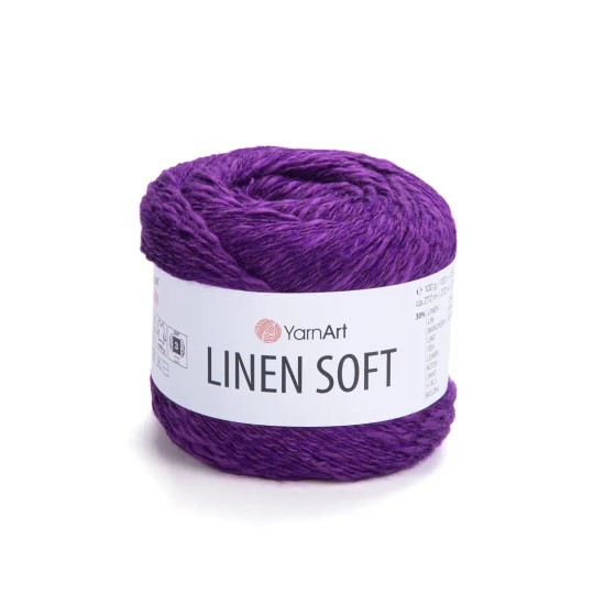 YarnArt Linen Soft El Örgü İpliği