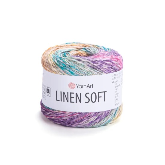 YarnArt Linen Soft El Örgü İpliği