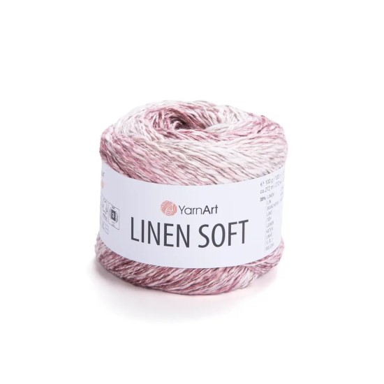 YarnArt Linen Soft El Örgü İpliği