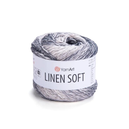 YarnArt Linen Soft El Örgü İpliği