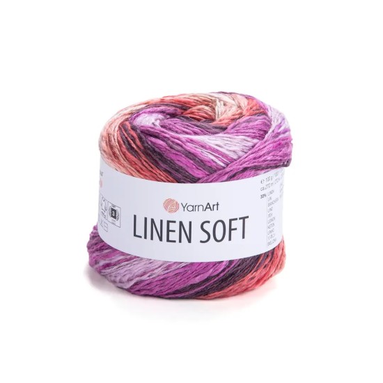 YarnArt Linen Soft El Örgü İpliği