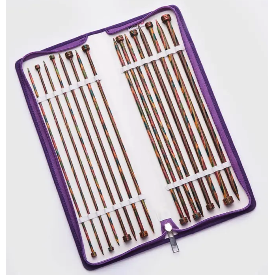 Knitpro Symfonie Standart Örgü Şişi Seti (35cm)