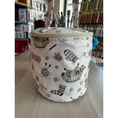 Yumak çantası 16x16 mini boy özel tasarım 