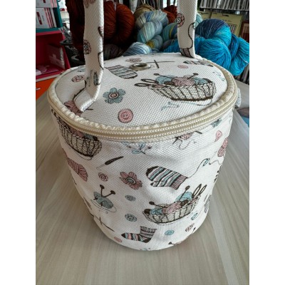 Yumak çantası 16x16 mini boy özel tasarım 