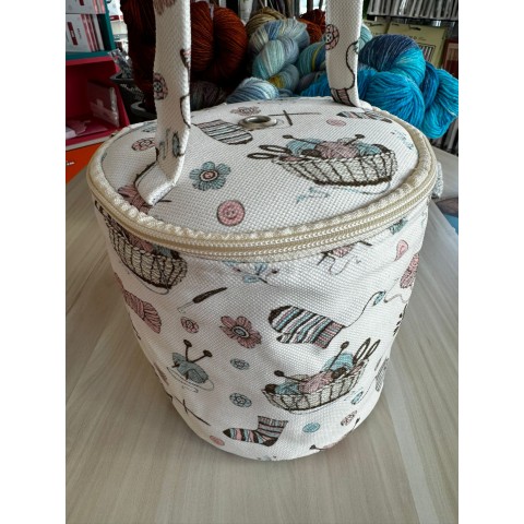 Yumak çantası 16x16 mini boy özel tasarım 