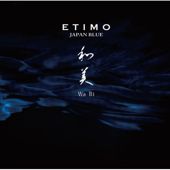 ETIMO JAPAN BLUE 和美 WA BI CROCHET HOOK SET LIMITED EDITION - Önsipariş
