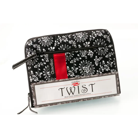 ChiaoGoo TWIST Lace 5″ (13 cm) Değiştirilebilir Şiş Seti – Large (5,5–10 mm)