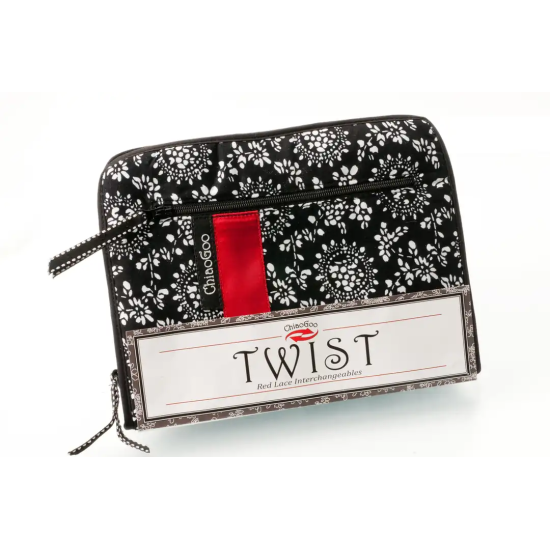 ChiaoGoo TWIST Lace 5″ (13 cm) Değiştirilebilir Şiş Seti – Small (2,75–5 mm)