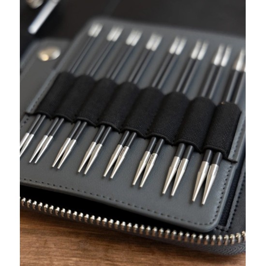 Forte 2,0 IC SS Tipped Knitting Set-13 cm