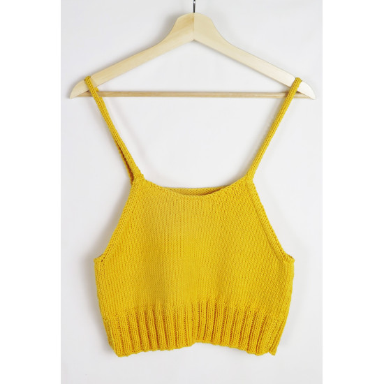 Gençler ve Yetişkinler için Crop Pattern Bralet üst, Festivaller ve Partiler için, Yelek Atlet Sütyen