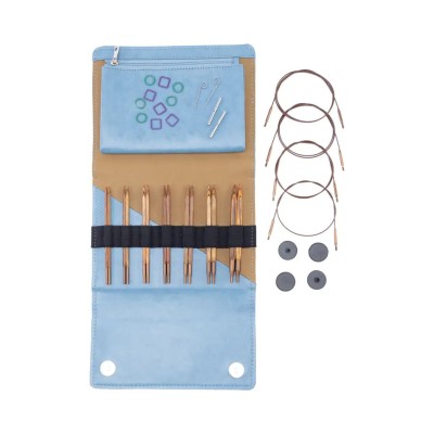 GİNGER CUBİCS Set - Kısa Uçlu (10 CM)