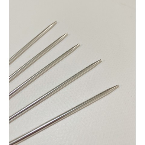 KnitPro Spectra Çift Uçlu Çorap Şişi – 20 cm