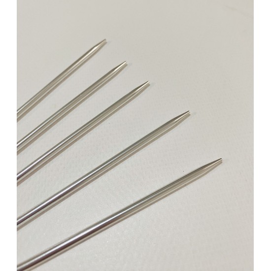 KnitPro Spectra Çift Uçlu Çorap Şişi – 20 cm