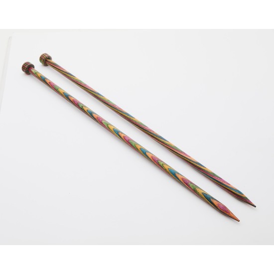 KnitPro Symfonie Düz Örgü Şişi – 35 cm