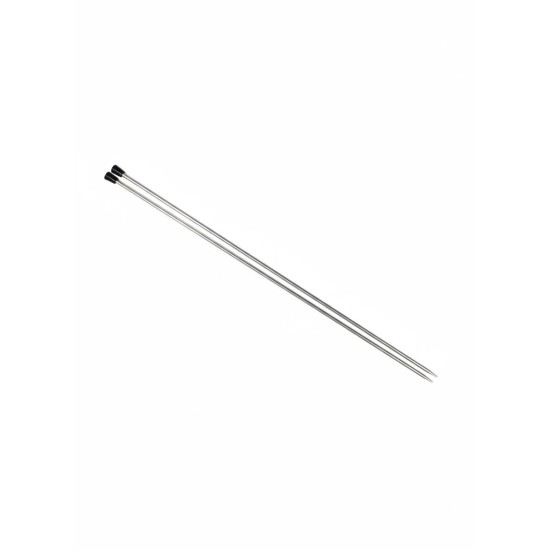 KnitPro Spectra Düz Örgü Şişi – 35 cm