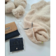 Knitpro Indigo Wood Mini Değiştirilebilir Misinalı Şiş seti - 50 mm - Extra Kısa Uç, Denim Set