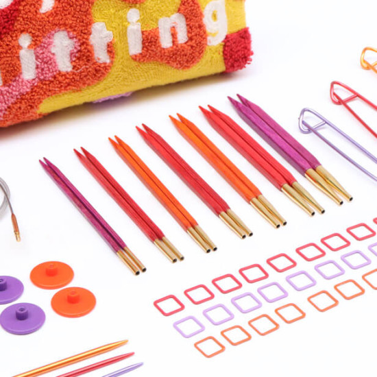 Knitpro Joy Of Knitting Gift Set - Örgü Keyfi - Anneler Gününe Özel