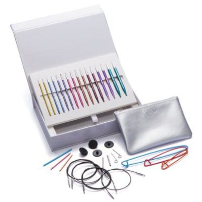 KnitPro Zing Melodies of Life Değiştirilebilir Şiş Seti – 13 cm KnitPro Zing Melodies of Life Değiştirilebilir Şiş Seti – 13 cm