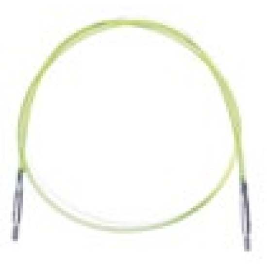 KnitPro Neon Yeşil Naylon Misina Kablo – 60 cm KnitPro Neon Yeşil Naylon Misina Kablo – 60 cm